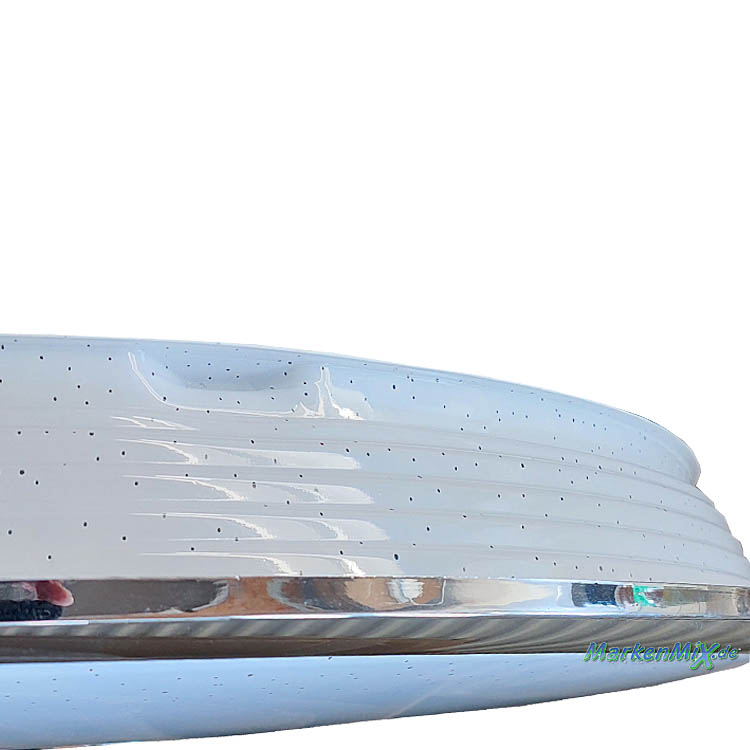 Trio Leuchten Ersatz-Lampenschirm 92864 große Plastik Abdeckung Ø 65cm für LED Deckenleuchte Osaka 678710006 / Okinawa 679110006 Trio-Lighting Arnsberg Trio International Plastikabdeckung Plastikcover 4017807337730 Schirm zu Osaka 4017807439977