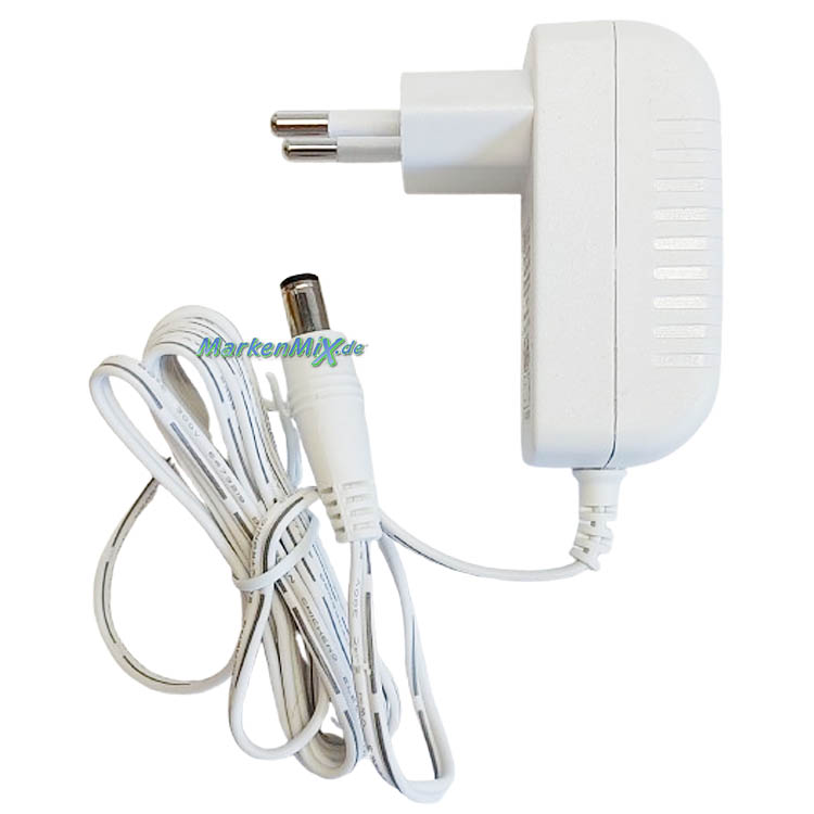 Reality Leuchten Stecker-Netzteil 4,8W für LED Serie Toro Stehleuchte R47641101 / Tischleuchte R57641101