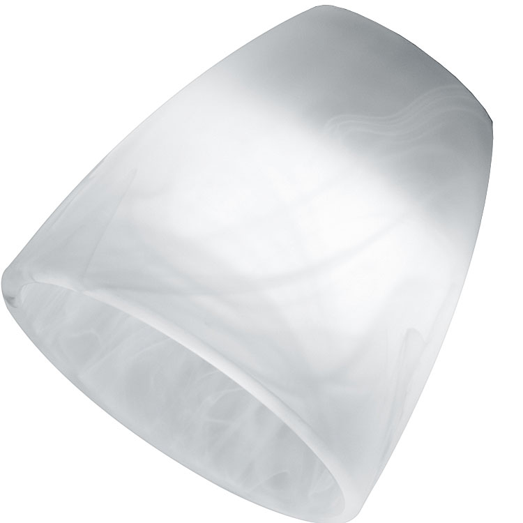 RL Reality Leuchten Ersatzglas G8223-14 für Strahler-Serie Visto R82239307 / R82231407 / R82231207 / R82231107 Glasschirm alabasterfarbig Ersatzteil Reality-RL-Trio-Lighting Arnsberg Trio International  4017807433876  4017807433890