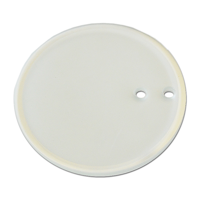 Trio Ersatzglas 9542 flaches Lampenglas für 6336051-07, 6336101-07, 2636231-07