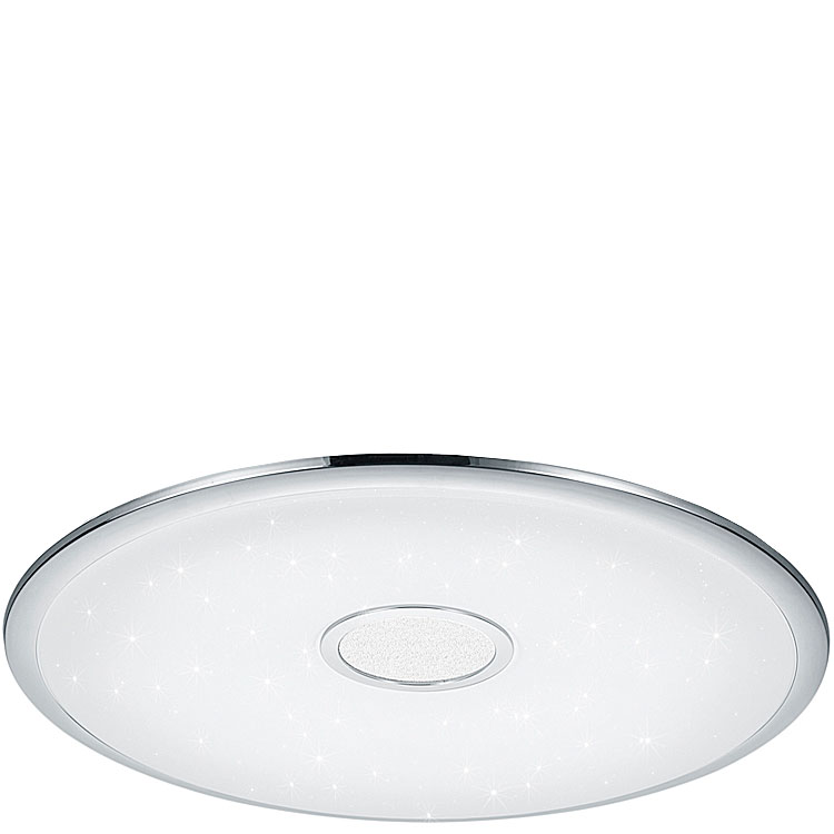 Trio Leuchten Ersatz-Lampenschirm 92864 große Plastik Abdeckung Ø 65cm für LED Deckenleuchte Osaka 678710006 / Okinawa 679110006 Trio-Lighting Arnsberg Trio International Plastikabdeckung Plastikcover 4017807337730 Schirm zu Osaka 4017807439977