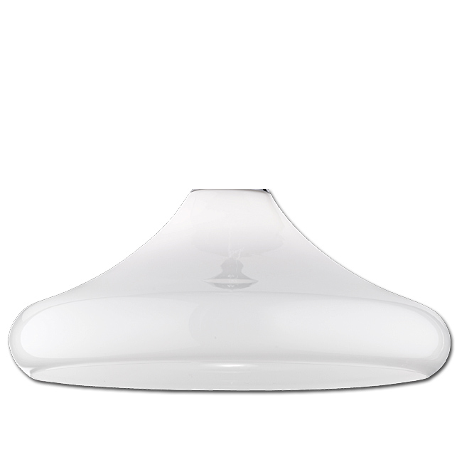 Trio Ersatzglas 92487 Glasschirm Ø 40cm für Pendelleuchte 300300106 Lampenglas Glasschale Trio-Lighting Arnsberg