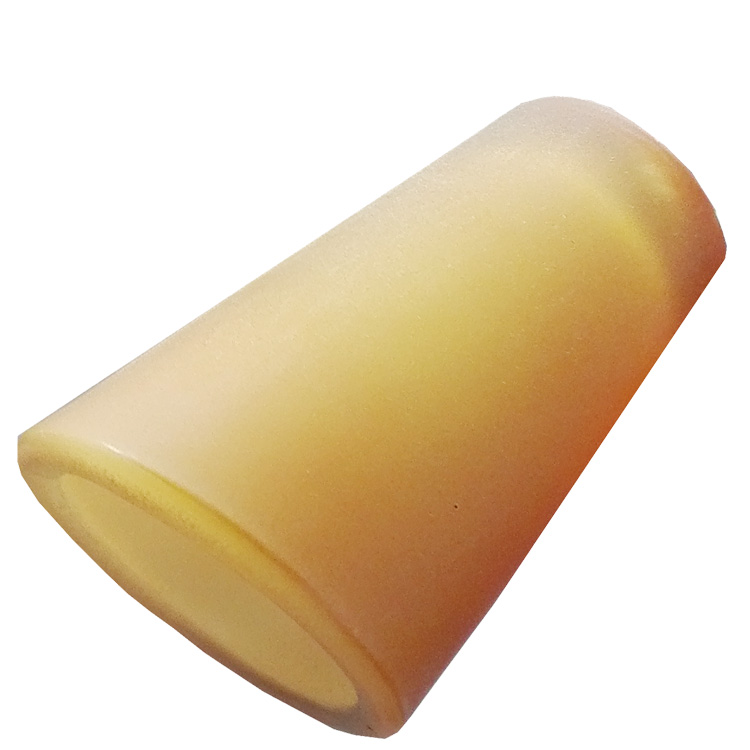 Ersatzglas 92301-18 Lampenglas amberfarbig zu Trio NV Deckenleuchte 6305091-18 Glas zu 4017807125542 Glasschirm  aus Ausstellungsstück