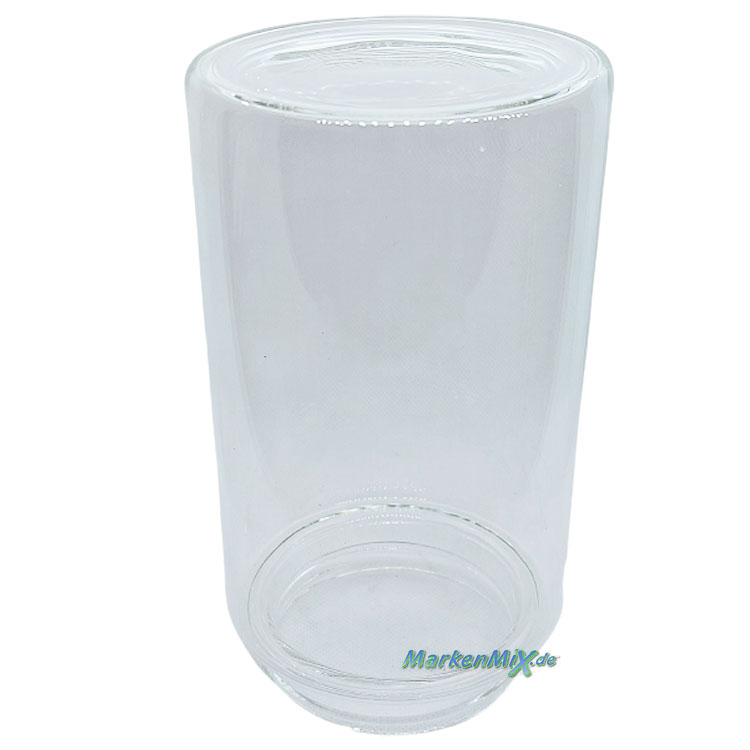Trio Leuchten Ersatzglas G0120-52 Glasschirm klar für Außenleuchten-Serie Lunga Wandleuchte 212060142 / 212069142 Pollerleuchte 412060142 Pfostenleuchte 512060142 Glasglocke Ersatzteil Trio-Lighting Arnsberg Trio International 4017807529302  4017807529289