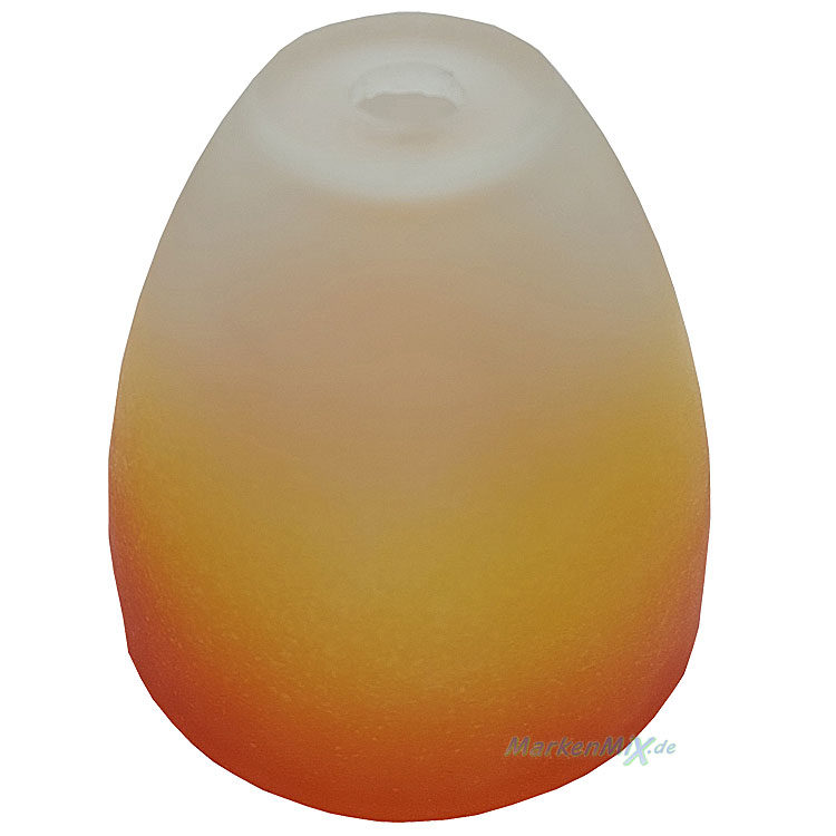 Trio Ersatzglas 93191-17 orange/gelb/weiss für Pendelleuchte 3797051-17  Ersatzteil  Trio-Lighting Arnsberg
