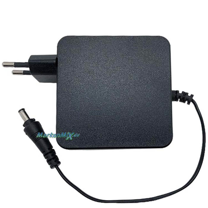 Trio Leuchten Ersatz-Stecker-Netzteil LED Driver SY48V-2402000-GS für LED Serie Willis 48W Stecker-Treiber zu Stehlampe 449510207 / 449510232 / 449510279 