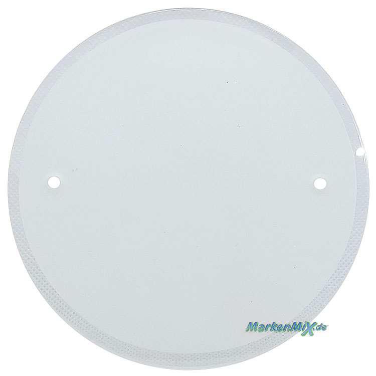 Trio Leuchten Ersatzglas 92743-01 Glasscheibe Ø 12cm für Lesearm zu LED Deckenfluter Tampa 479110207 / 479110208 Glasschirm Trio-Lighting Arnsberg Glasscheibe  4017807281279   4017807282313