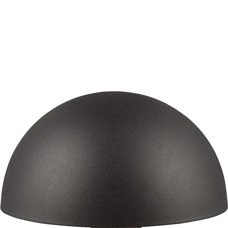 RL Reality Leuchten Ersatz-Metall-Lampenschirm G5956-80 schwarz-gold für Tischleuchte Canaria Glasschirm zu R59561180