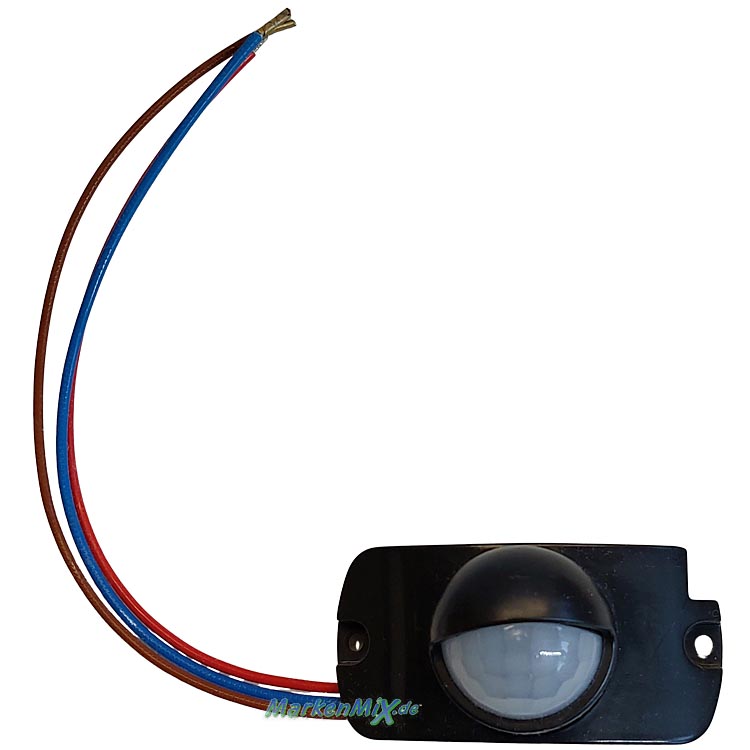 Trio Ersatz-Bewegungsmelder YUYAO LM-P005 SENSOR für Außenleuchten-Serie Nestos Wandleuchte 240969142 Wegeleuchte 540969142 Ersatzteil Trio-Lighting Arnsberg 