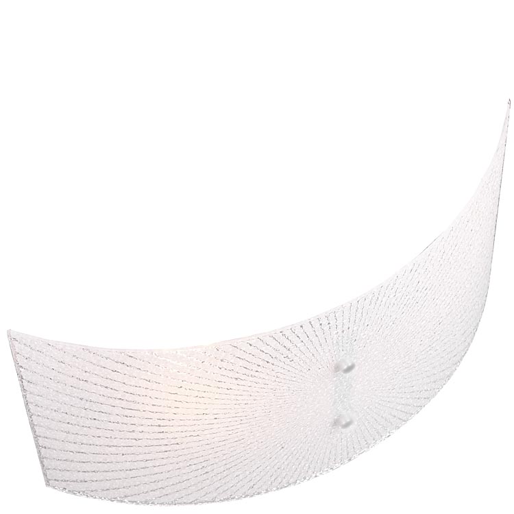 Trio Leuchten Ersatzglas G3122-52 Glasschirm 40x20cm transparent für Pendelleuchte Elisa 312200200 Lampenglas Glaskuppel Glasscheibe Trio-Lighting Arnsberg 4017807522006