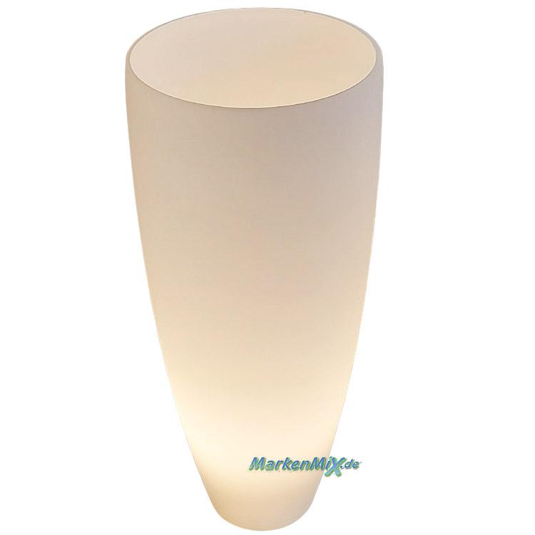 Trio Leuchten Ersatzglas für Tischleuchte Pisa Glasschirm matt weiß gewischt für 560010107 Ersatzteil Trio-Lighting Arnsberg Trio International  Lampenglas 4017807179682 4017807179699 passt auch auf 560010106 