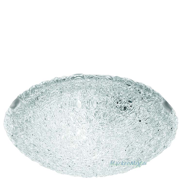 Trio Ersatzglas aus Acryl Ø 30cm für Deckenleuchte Sweety Abdeckung für 607800100 Acryl-Lampenschirm 4017807198683 Ersatzschirm 