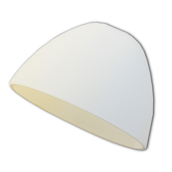 RL Reality Leuchten Ersatzglas G3351-01 Lampenglas für Pendelleuchte Dallas Glasschirm zu R335110307 R335110407 Ersatzteil RL-Reality-Trio-Lighting Arnsberg