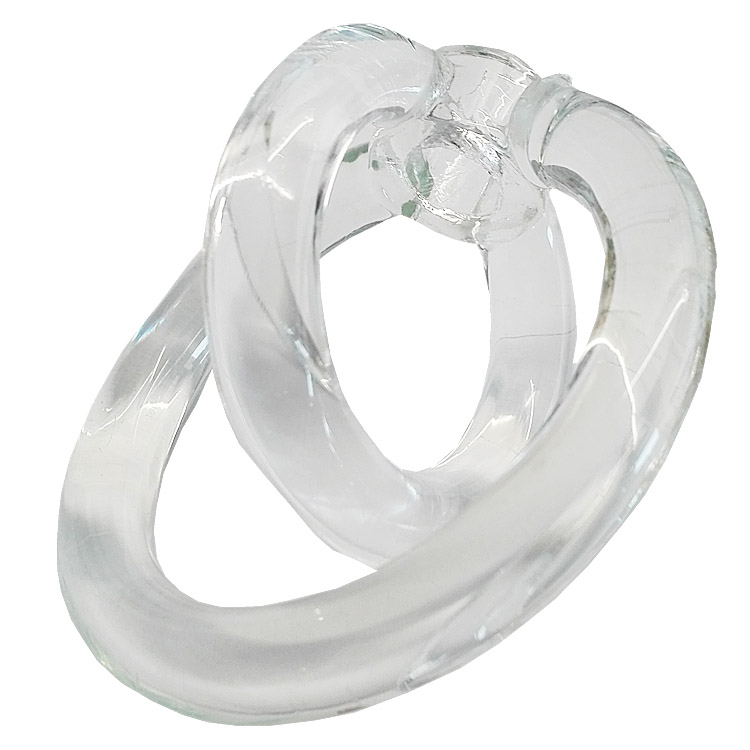 Glas-Ringe klar für Trio Leuchte Saturn Glasring zu Pendelleuchte 360311506 Hängelampe Pendellampe 4017807191370 4017807193848