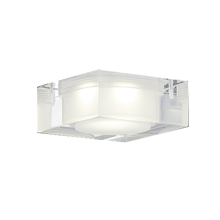 Trio Ersatzglas 92478-01 Glasschirm 7x7cm für Pendelleuchte Brooklyn 323710506 323710706 Trio-Lighting Arnsberg