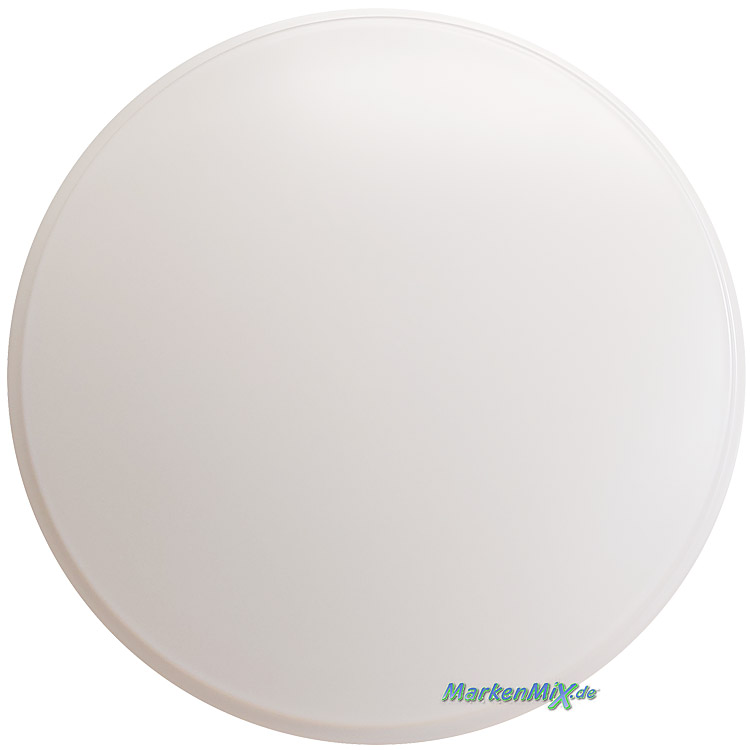 RL Reality Ersatz-Kunststoff-Schirm weiß Ø 34cm Plastik-Cover für Deckenleuchte Limbus R67021131 / R67021132 / R67021187 Shade Ersatzteil  Reality-RL-Trio-Lighting Arnsberg 4017807496376  4017807496390