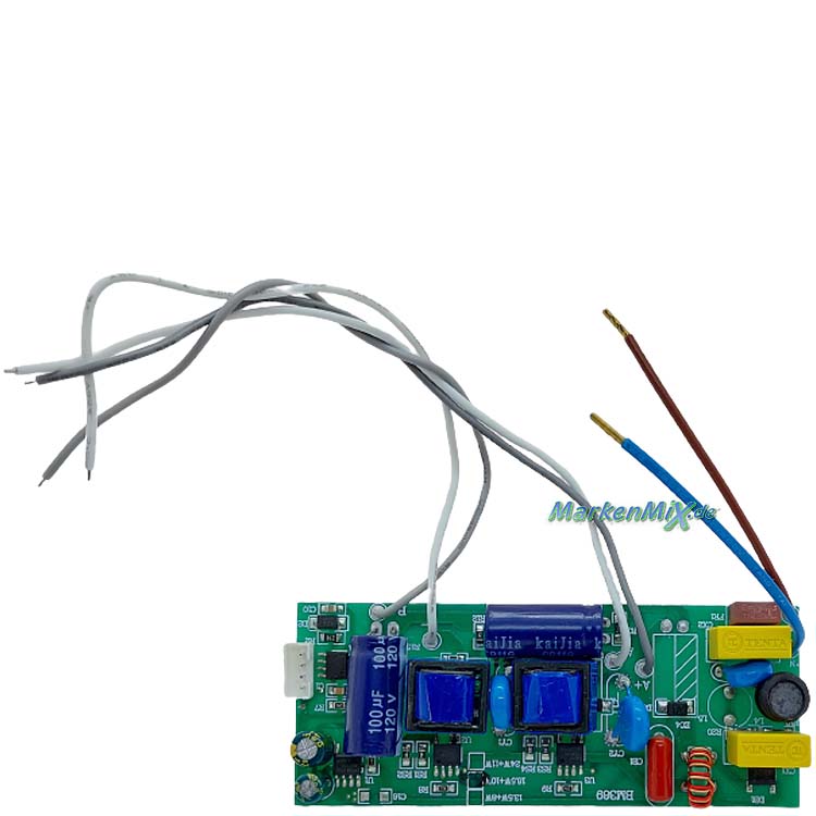 RL Reality-Leuchten Ersatz-LED-Netzteil Platine für Deckenleuchte Carus R67213331 / R67213332 / R67223331 / R67223332 Netzgerät Ersatzteil Reality-RL-Trio-Lighting Arnsberg 4017807541991 Platine BM369 4017807542196