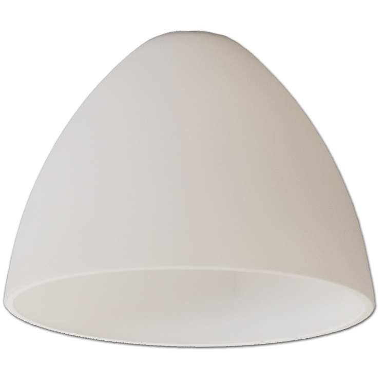 RL Reality Leuchten Ersatzglas für Pendelleuchte Dallas R32171007 Glasschirm Ø 20cm Glasglocke Trio-Lighting Arnsberg 4017807187397