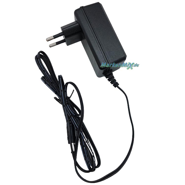 Trio Leuchten Ersatz-Stecker-Netzteil Micro Mile Micromile MM-2047D-24-1000-VDELO LED Driver für Pantilon 24W Netzgerät zu Stehleuchte 451850101 LED-Treiber für Trio Steckertrafo zu 451850101 Ersatzteil Trio-Lighting Arnsberg  4017807407464   