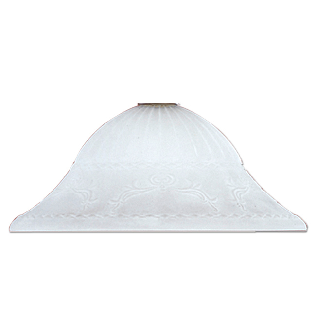Jojofuny Lampenschirm Glas Ersatz – Rauchgrau, 17 Cm, Für Pendelleuchte, Wohnzimmer & Mehr