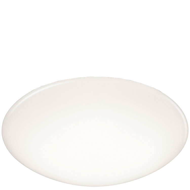 RL Reality Ersatz-Kunststoff-Schirm weiß Ø 37cm für LED-Deckenleuchte Putz R62691301 Pastik-Cover Shade Ersatzteil  Reality-RL-Trio-Lighting Arnsberg Ersatzhaube 4017807436167 RS6269-01
