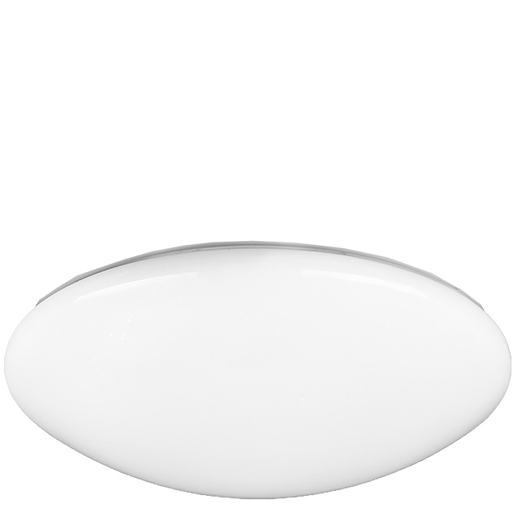 Reality Ersatz-Kunststoff-Schirm weiß Ø 38cm Plastik-Cover für LED-Deckenleuchte Lukida R62961001 Shade Ersatzteil  Reality-RL-Trio-Lighting Arnsberg Ersatzhaube 4017807434071
