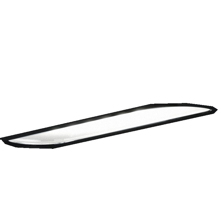 Ersatzglas 92839 Schutzglas zu Trio LED-Tischleuchte Polly 573910101 573910102 Glasschirm 573910106 Lampenglas 4017807394016 Ersatzschirm 4017807275636 Lampenschirm 4017807275643 Glashaube 4017807275650 Abdeckglas 